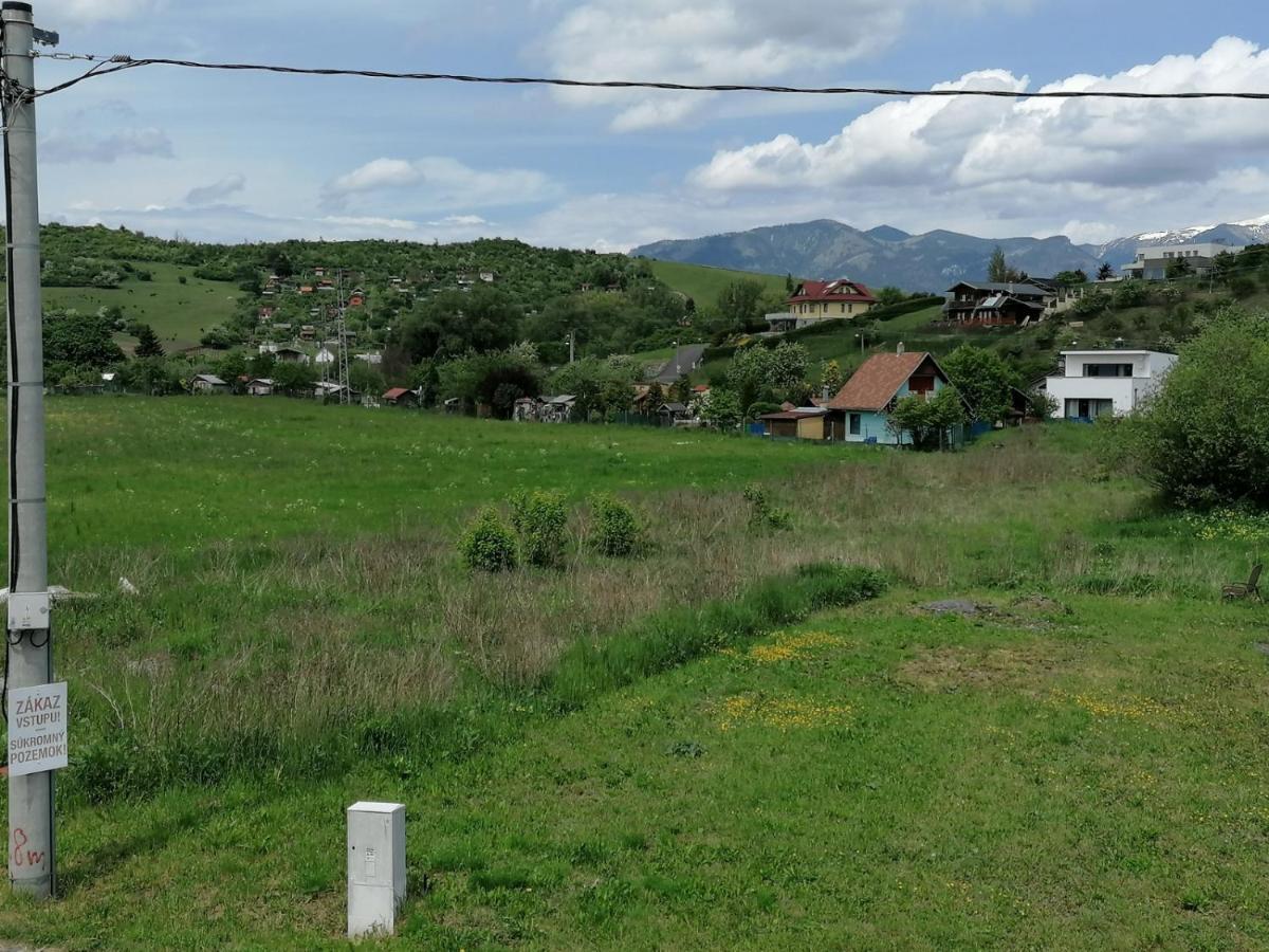 Chata Baska Na Liptove S Vlastnym Dvorom Liptovsky Mikulas Bagian luar foto