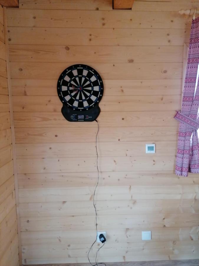 Chata Baska Na Liptove S Vlastnym Dvorom Liptovsky Mikulas Bagian luar foto