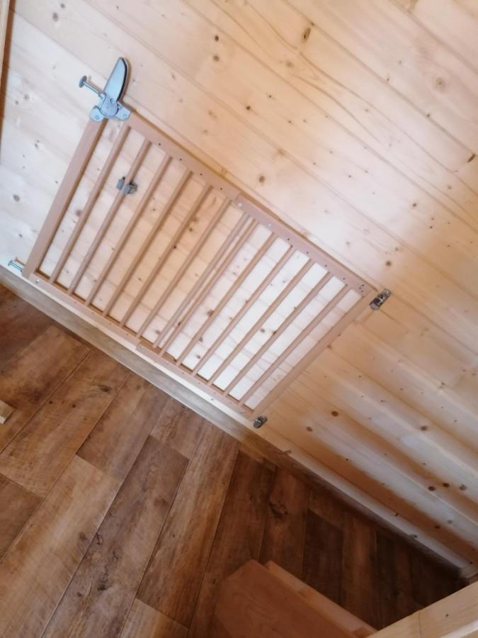 Chata Baska Na Liptove S Vlastnym Dvorom Liptovsky Mikulas Bagian luar foto