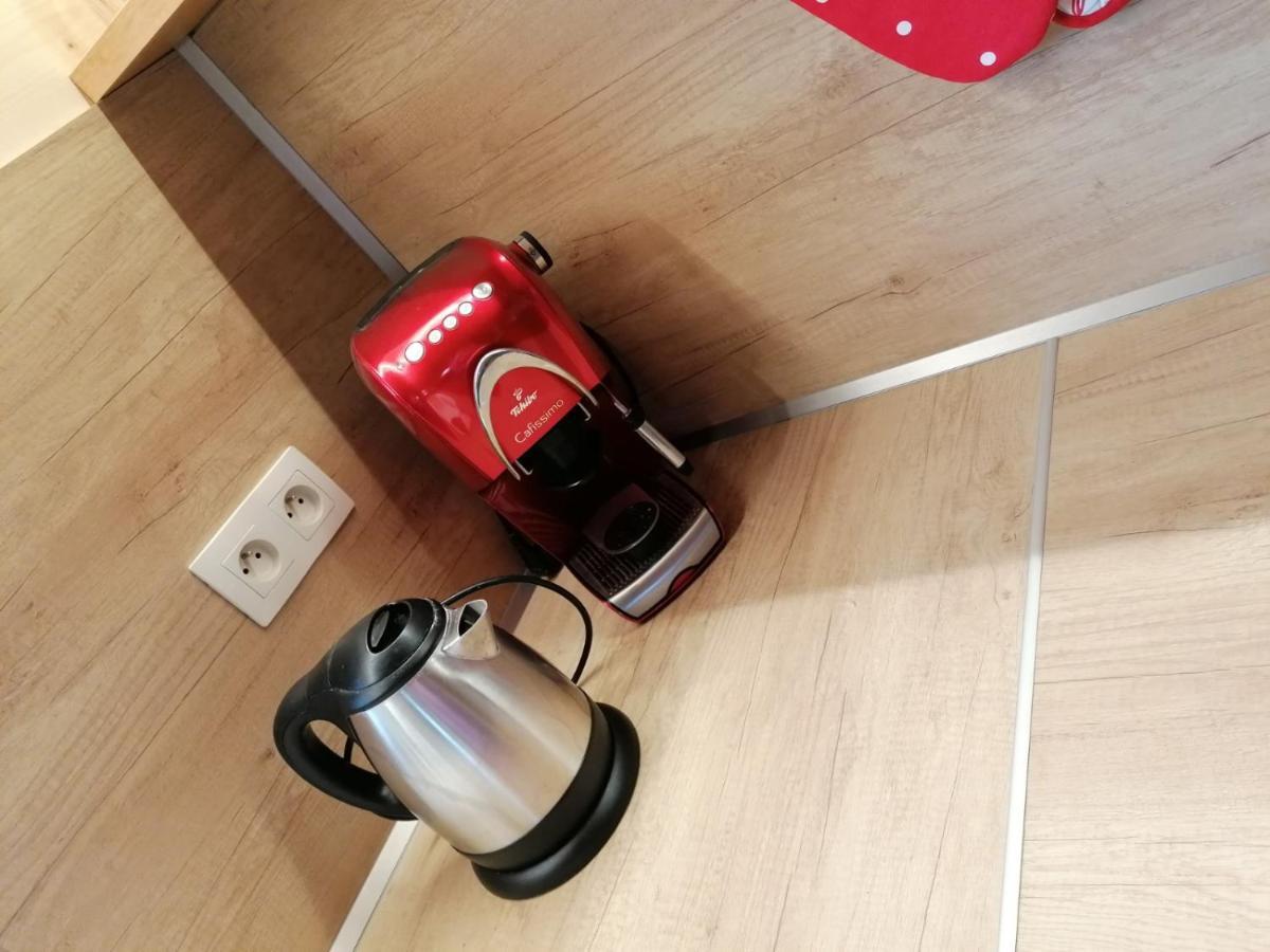Chata Baska Na Liptove S Vlastnym Dvorom Liptovsky Mikulas Bagian luar foto