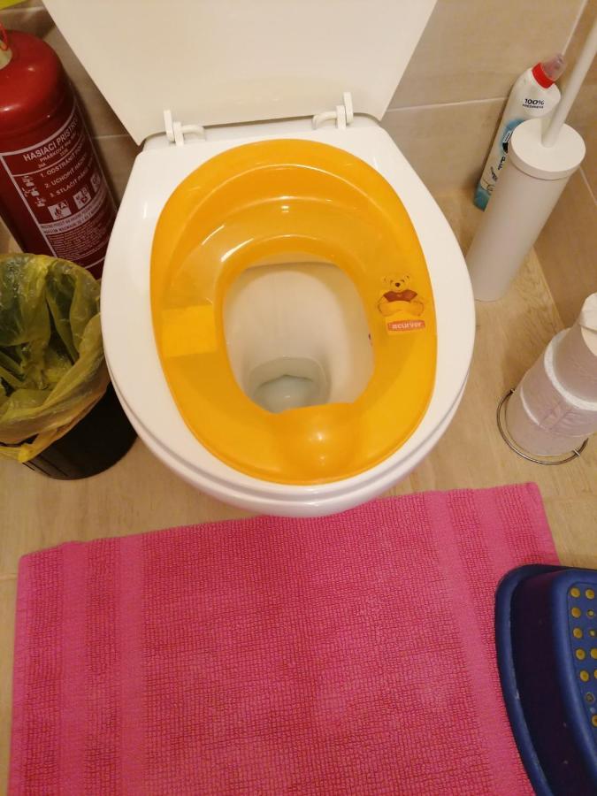 Chata Baska Na Liptove S Vlastnym Dvorom Liptovsky Mikulas Bagian luar foto